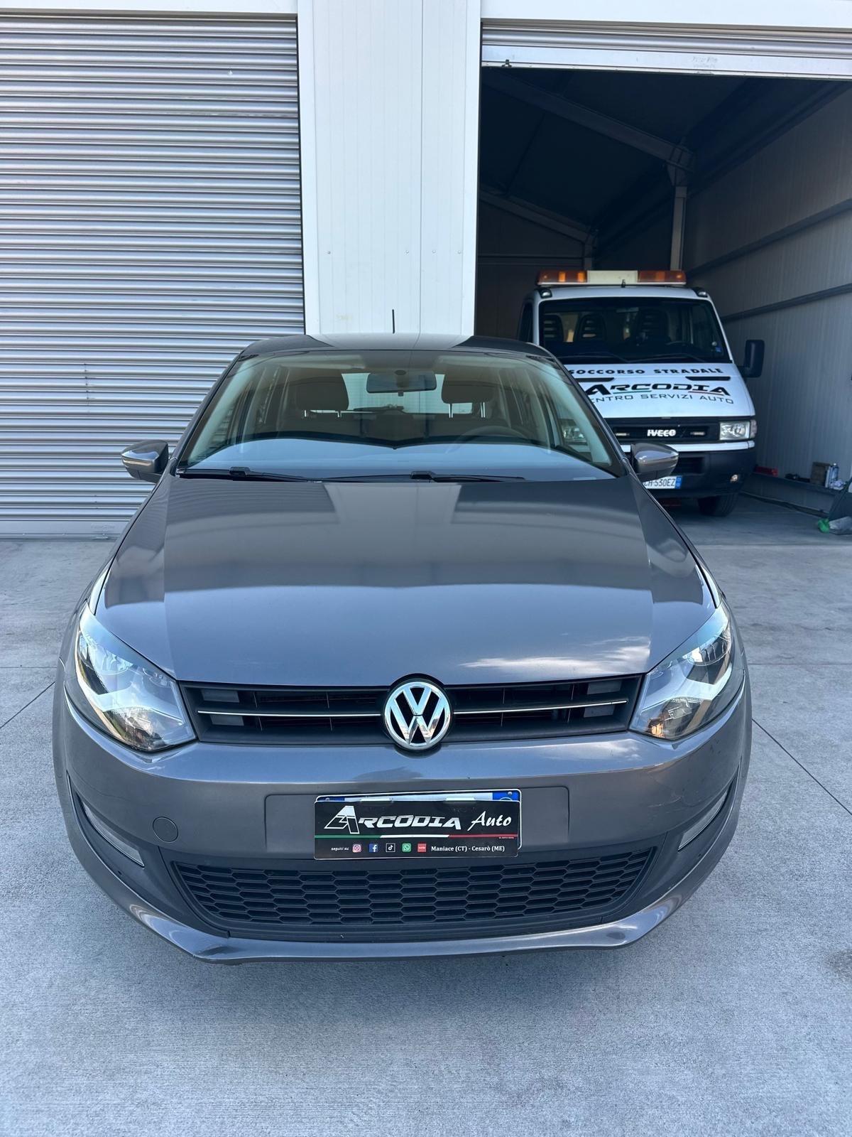 Volkswagen Polo 1.2 TDI DPF 5 p. Comfortline