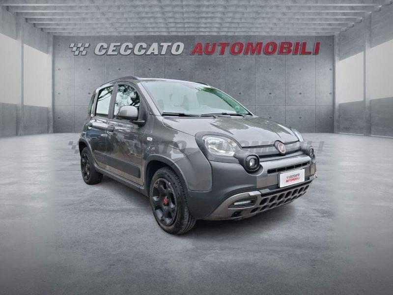 FIAT Panda Cross Panda 1.0 firefly hybrid Cross s&s 70cv
