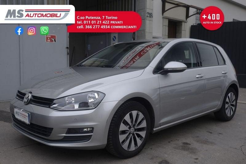 Volkswagen Golf Volkswagen Golf 1.6 TDI 90 CV 5p. Business Trendline BlueMotion Tech. Unicoproprietario