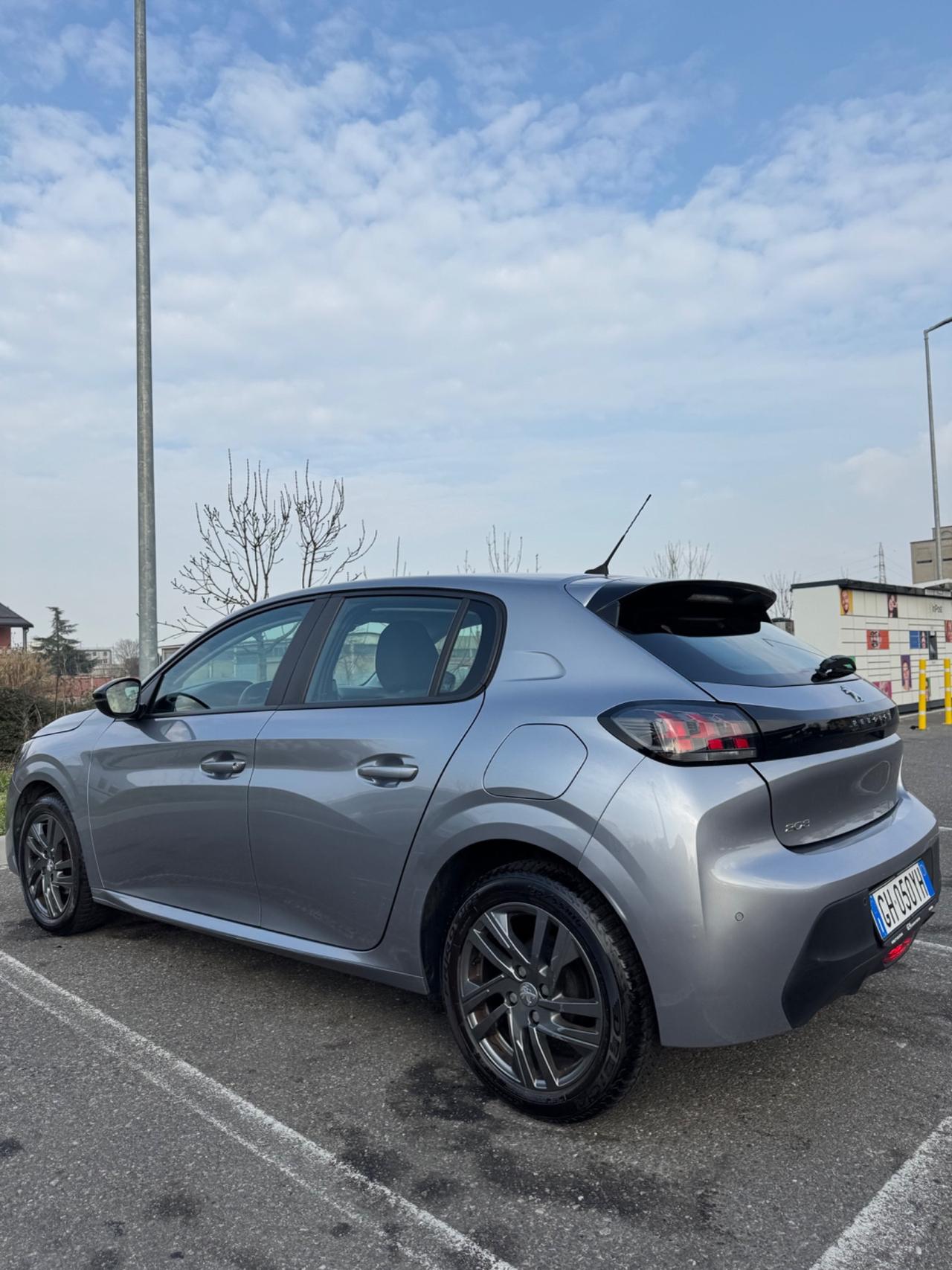 Peugeot 208 PureTech 75 Stop&Start 5 porte Allure Pack