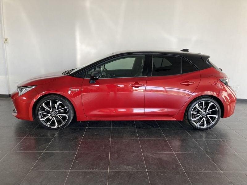 Toyota Corolla Corolla 2.0h Lounge cvt