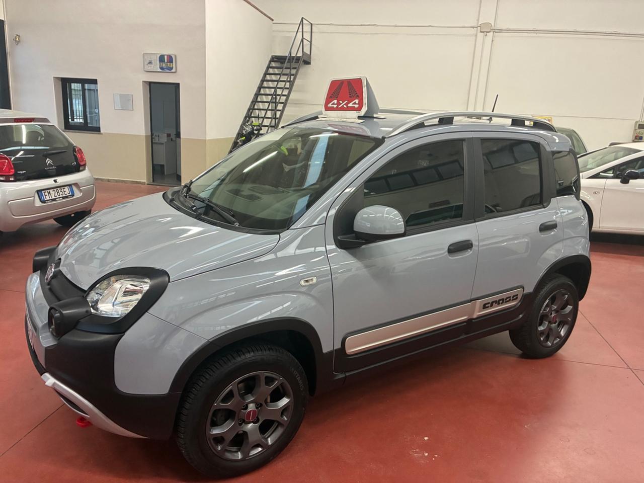 Fiat Panda 0.9 TwinAir Turbo S&S 4x4 City Cross