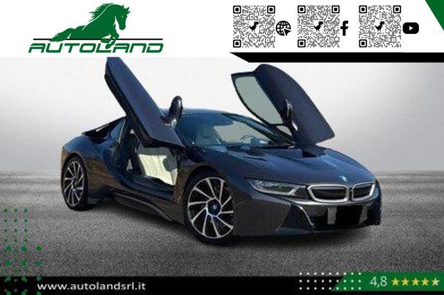 BMW i8 Coupé 362Cv * Iva Esposta *