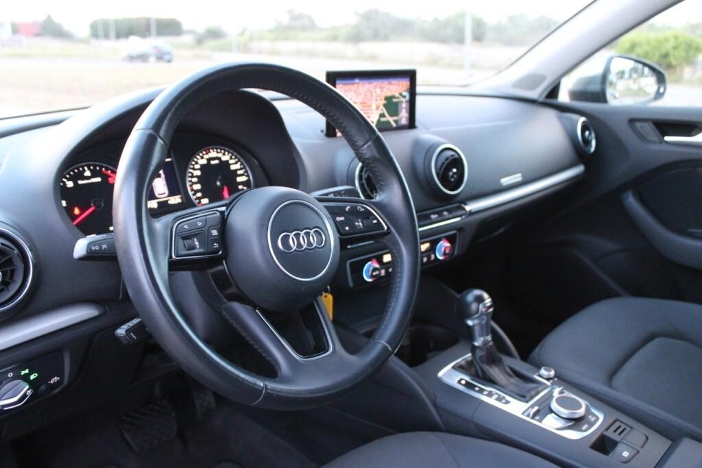 AUDI A3 5p Sportback 1.6 TDI 115 CV s-tronic *LED