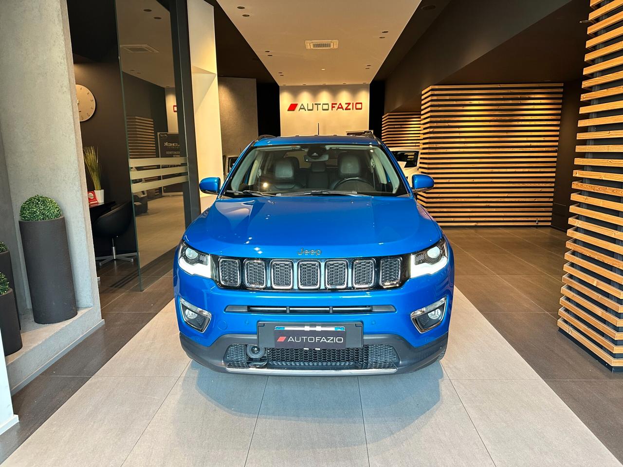 Jeep Compass 2.0 Multijet II 4WD Limited