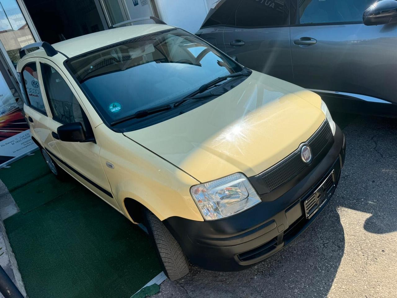 Fiat Panda 1.1 Actual