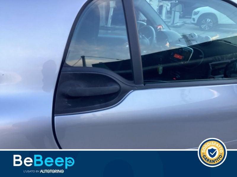 smart fortwo EQ PASSION MY19