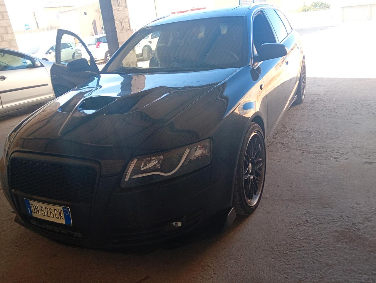 Audi A6 allroad 3.0 TDI 240 CV F.AP. tiptronic