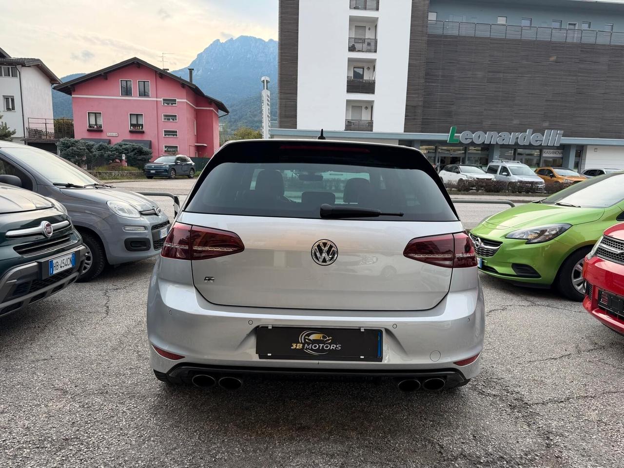 Volkswagen Golf R 2.0 TSI DSG 4MOTION 5p. TETTO