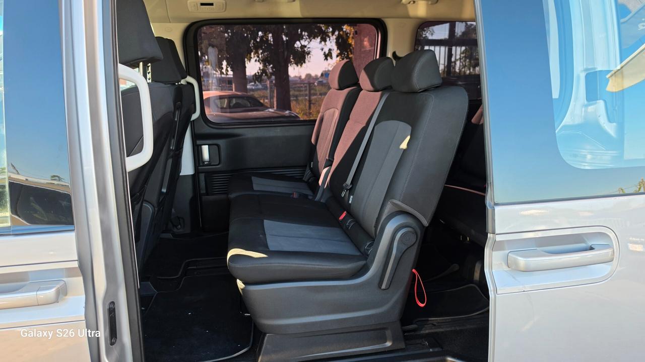 HYUNDAI STARIA 9 posti PREZZO REALE NETTO IVA