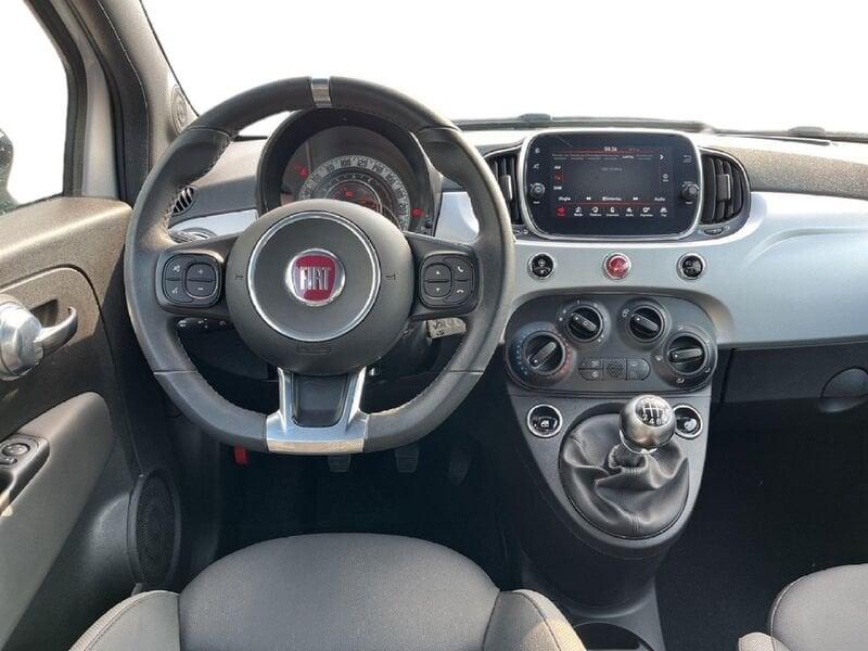FIAT 500 III 2015 1.0 hybrid Sport 70cv