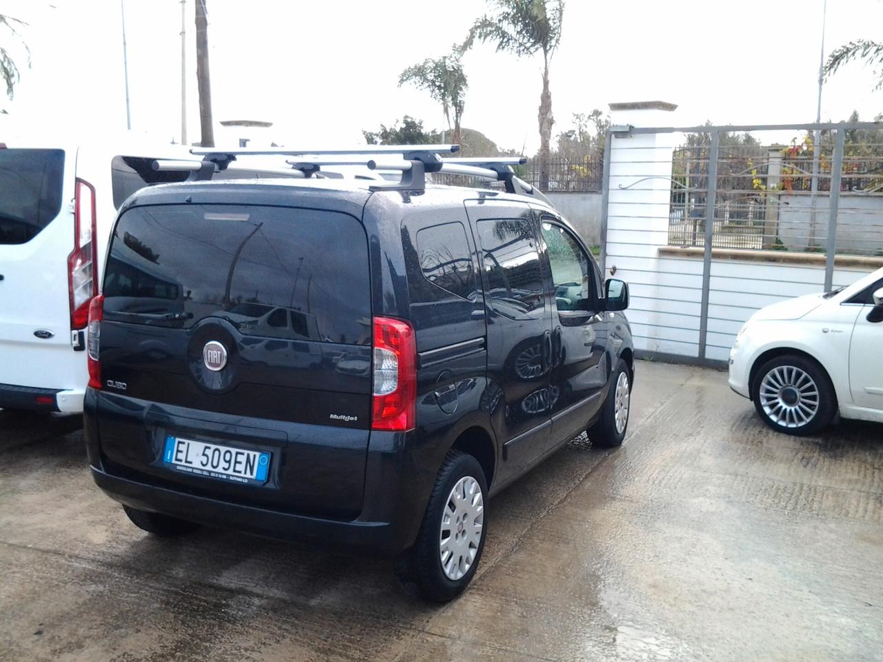 Fiat Qubo 1.3 MJT 75 CV Dynamic