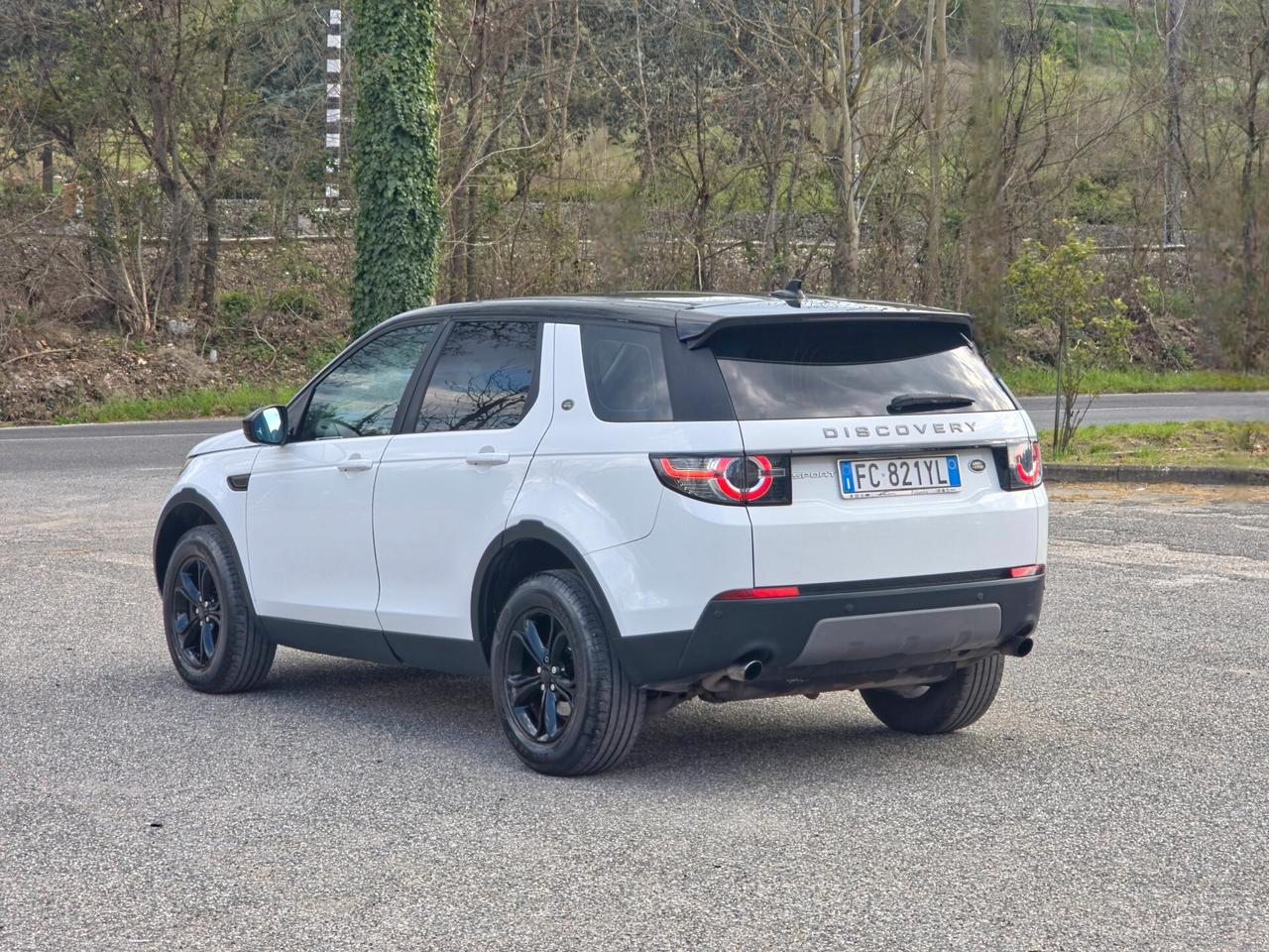 Land Rover Discovery Sport 2.0 TD4 150 CV HSE Luxury 2016 E6B Automatico