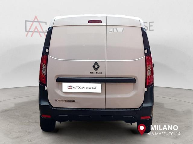 RENAULT Express 1.4 Blue dCi 95 Van AUTOCARRO N1