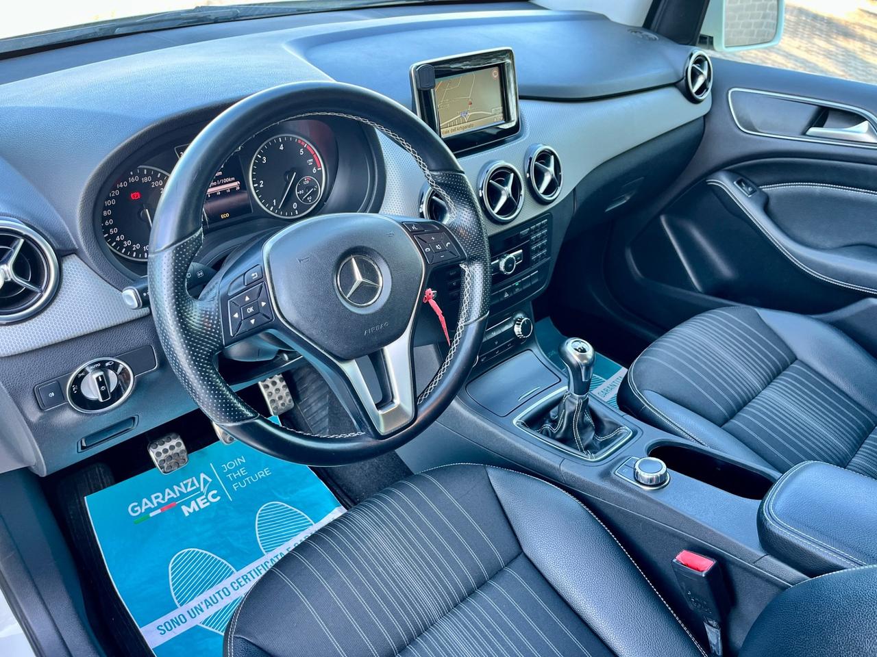 Mercedes-benz classe B 180 CDI Premium