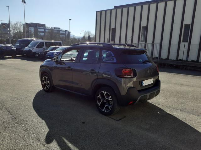 CITROEN C3 Aircross PROMO RITIRO FINO Euro 5 PureTech 130 EAT6 Shine