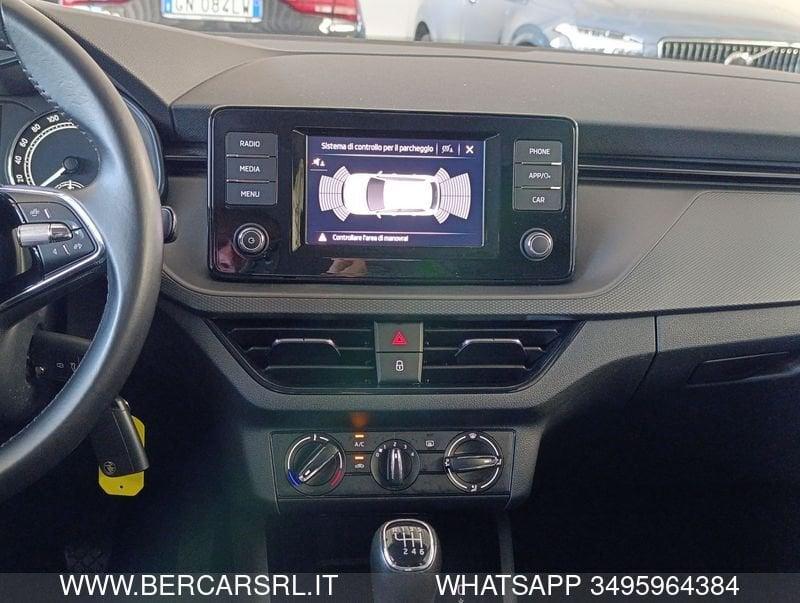 Skoda Kamiq 1.0 G-Tec Ambition
