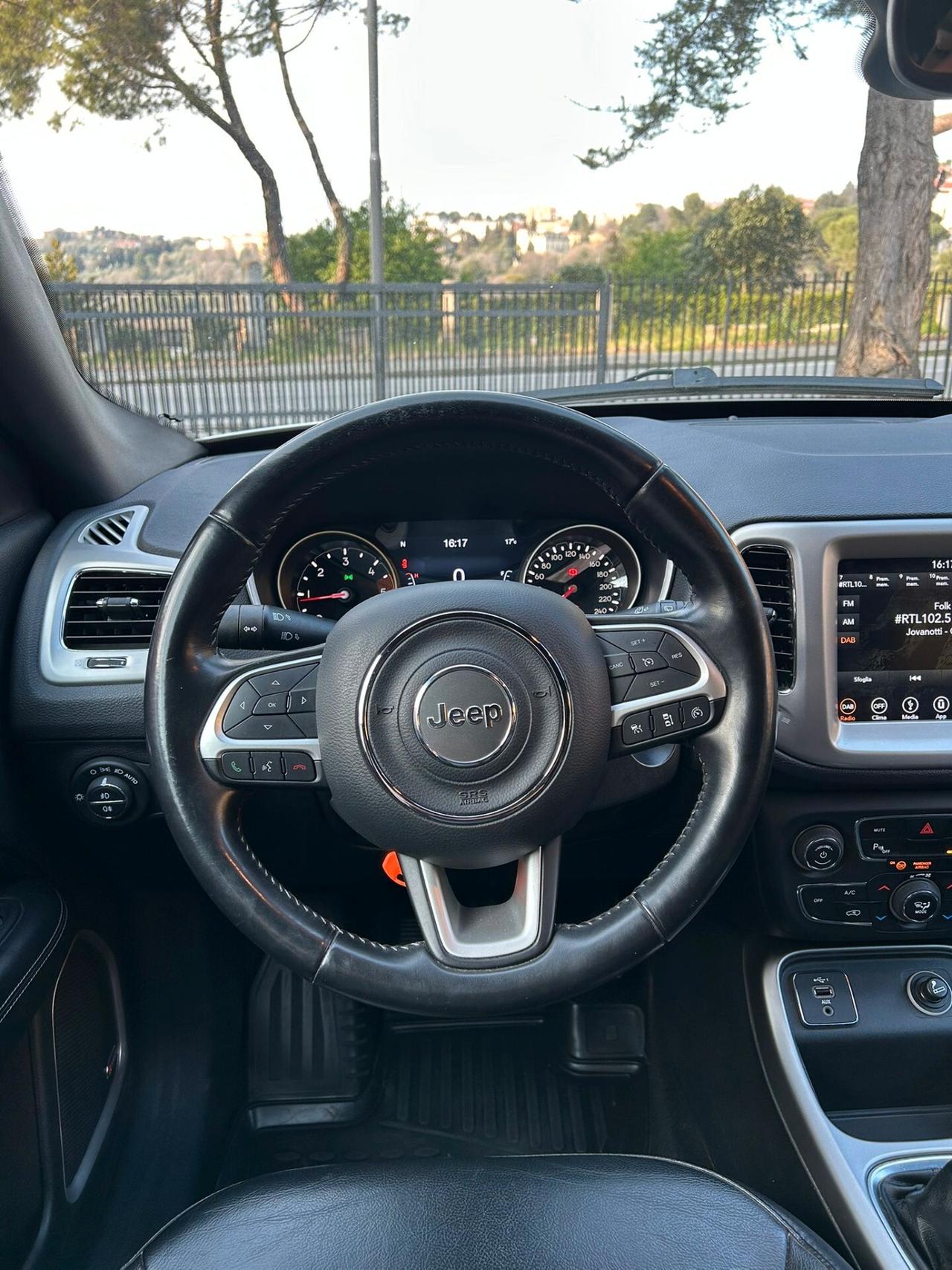 Jeep Compass 1.6 Multijet II 2WD Sport Limited