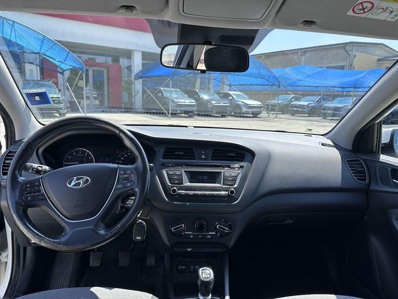 Hyundai i20 1.0 T-GDI 5 porte Comfort GPL