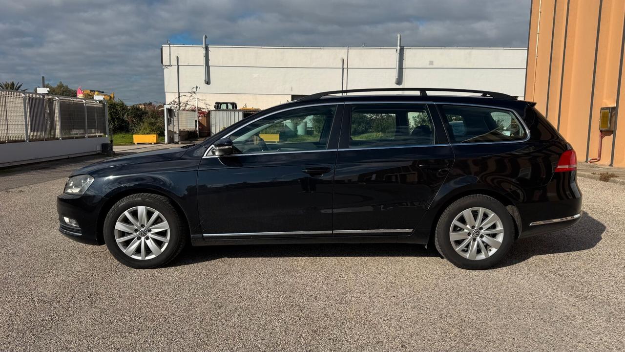 Volkswagen Passat SW 1.6 TDI 105CV- 2012