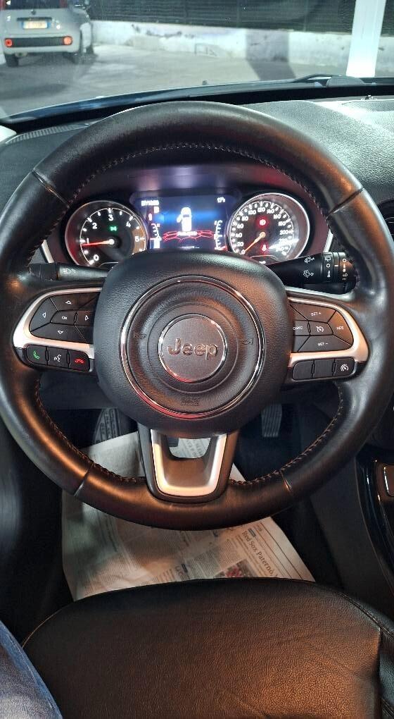 Jeep Compass 1.6 Multijet 120cv