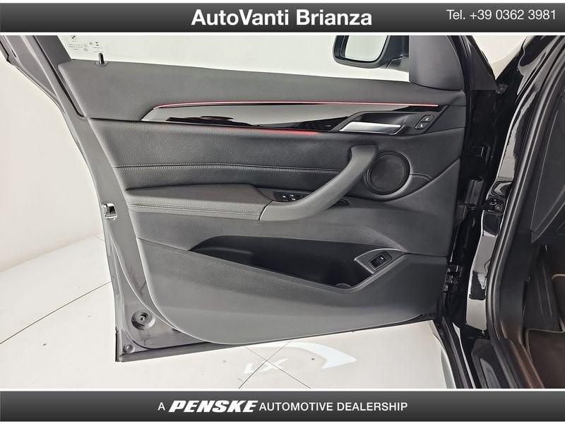 BMW X1 X1 sDrive18d xLine Plus