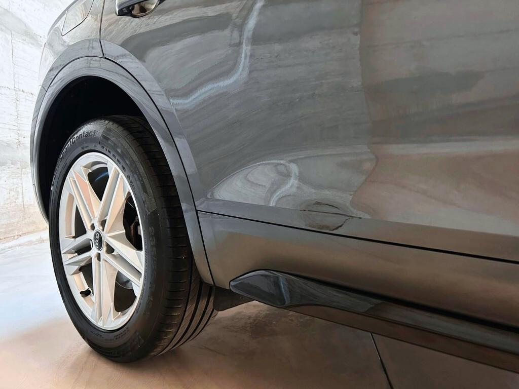 Audi Q5 40 TDI 204 CV quattro S tronic line plus