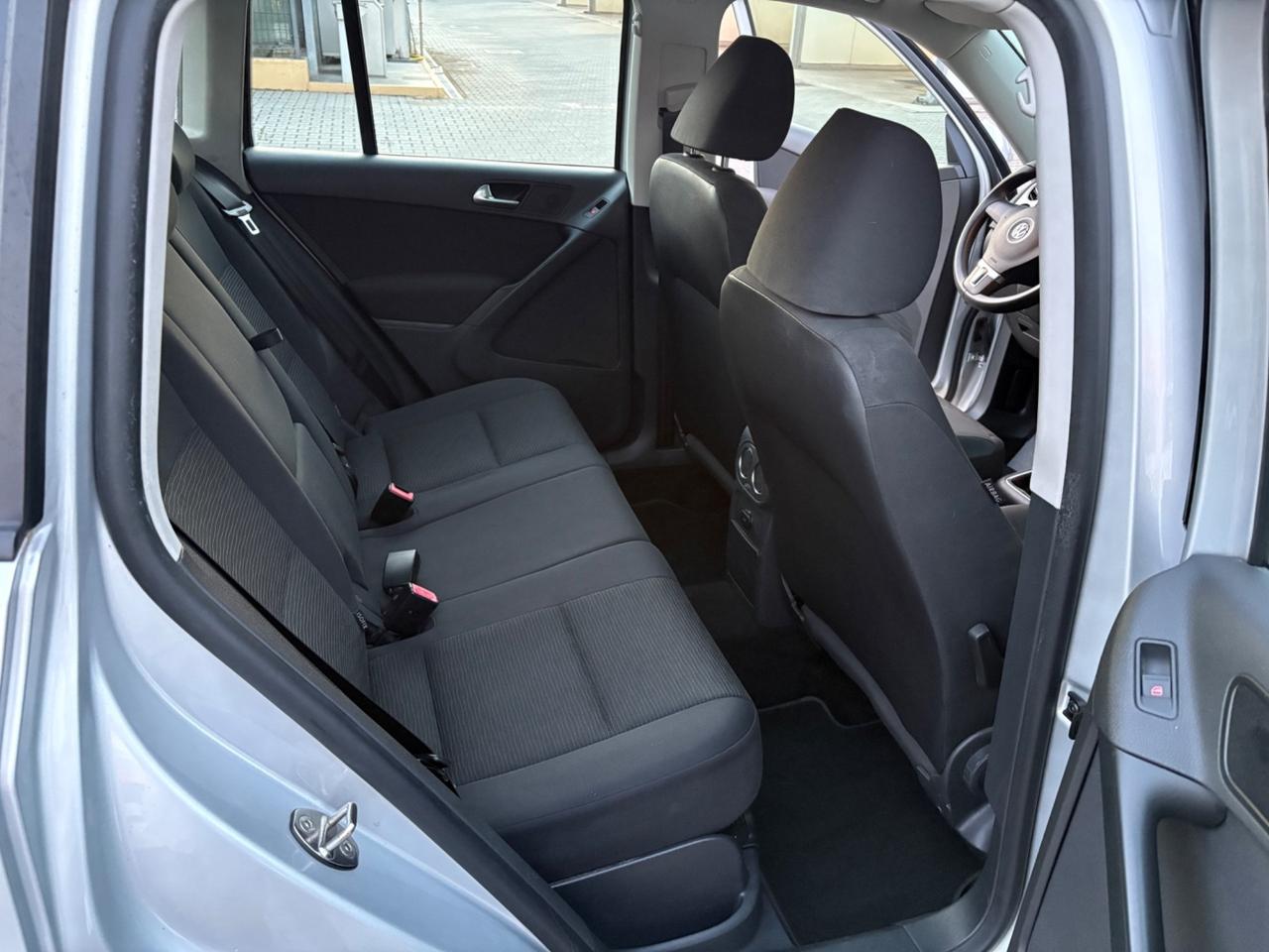 Volkswagen Tiguan 1.4 TSI 125 CV Cross BlueMotion Technology