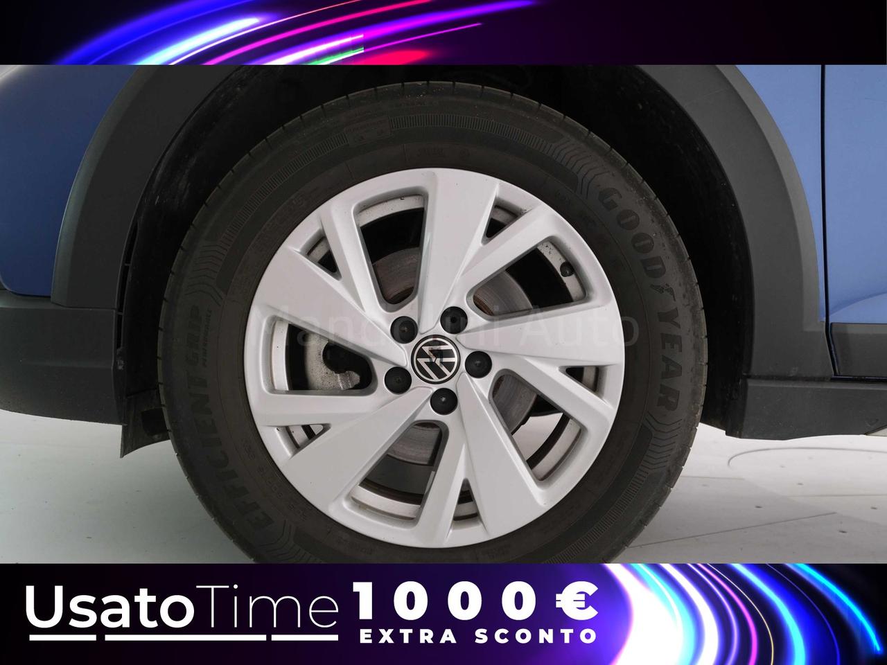 Volkswagen Taigo 1.0 tsi 110cv life