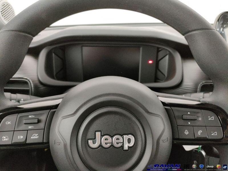 Jeep Avenger 1.2T 100cv Longitude