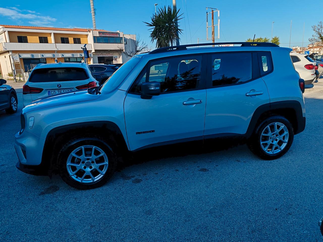 Jeep Renegade 1.6 Mjet Limited