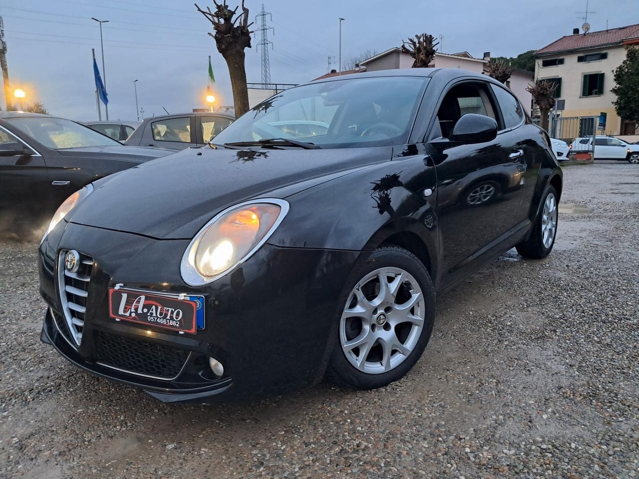 Alfa Romeo MiTo 1.3 JTDm 85 CV S&S Progression