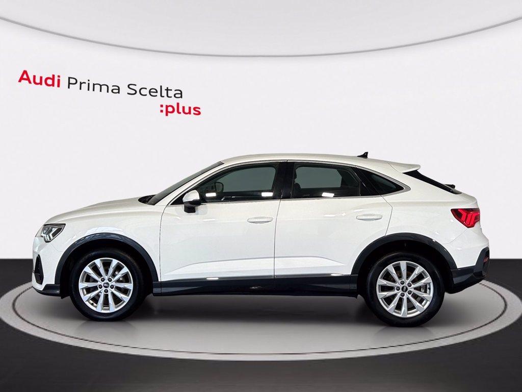 AUDI Q3 sportback 35 2.0 tdi business plus s-tronic del 2021