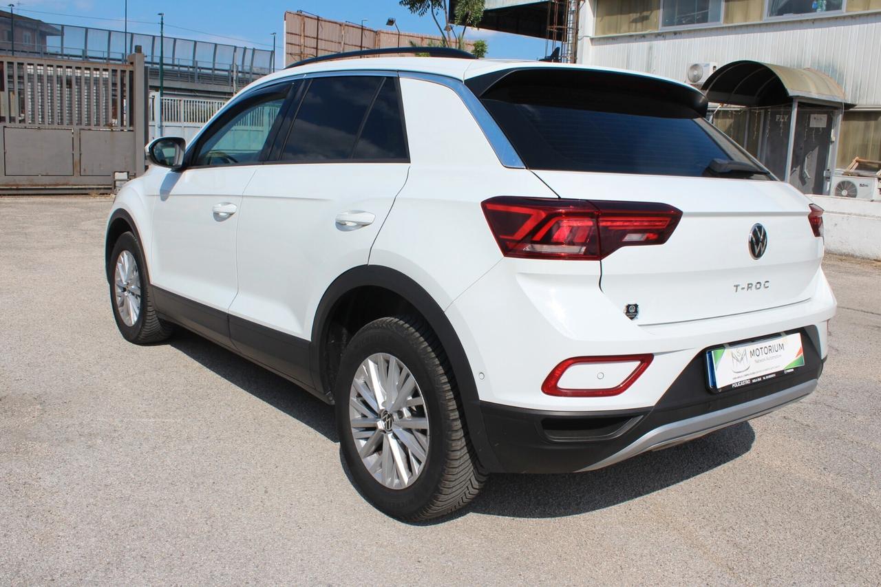 Volkswagen T-Roc 1.0 TSI Life