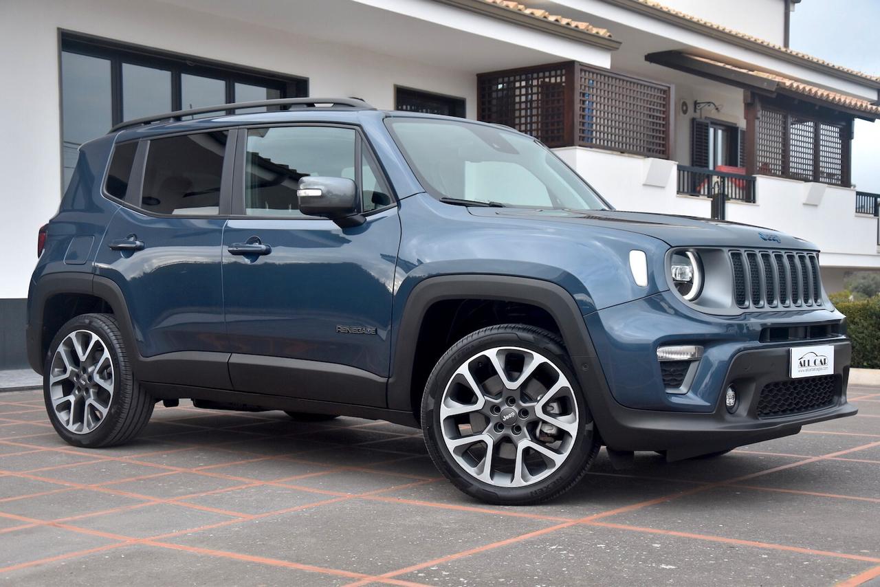 Jeep Renegade 1.3 T4 240cv PHEV 4xe AT6 S