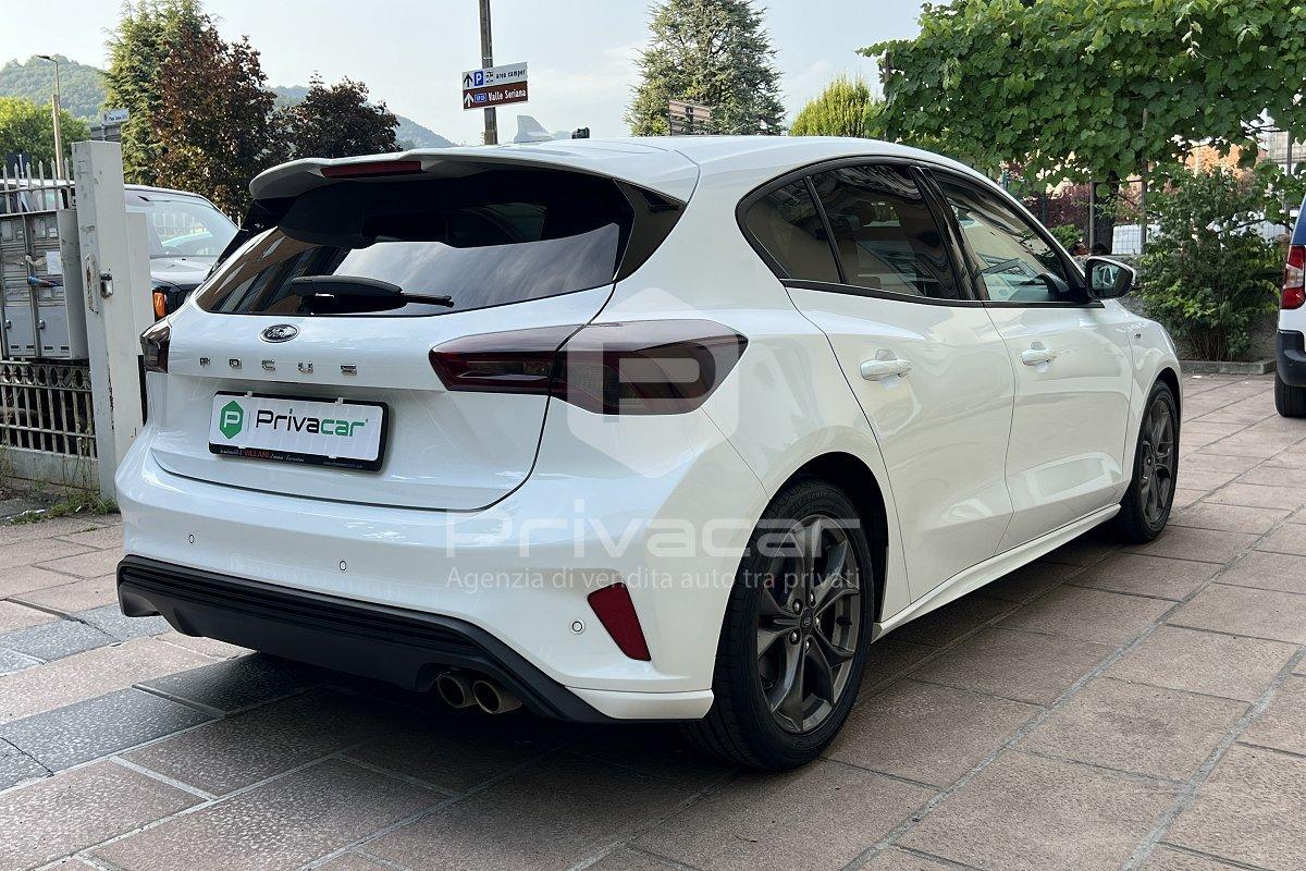 FORD Focus 1.0 EcoBoost 125 CV 5p. ST-Line