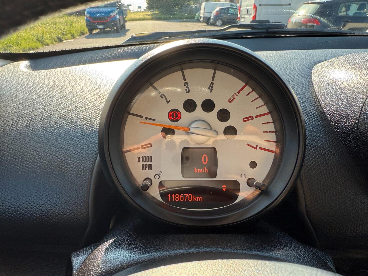 Mini Cooper Countryman 1.6 One D Business