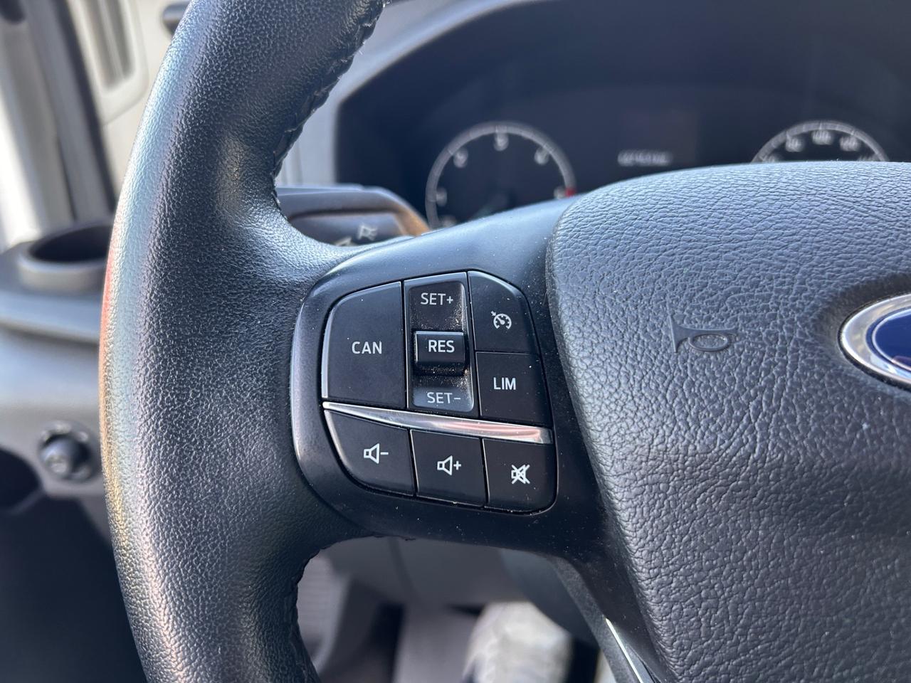 FORD Transit 350 2.0 tdci MHEV 130cv trend L2H2 E6.2 #inarrivo