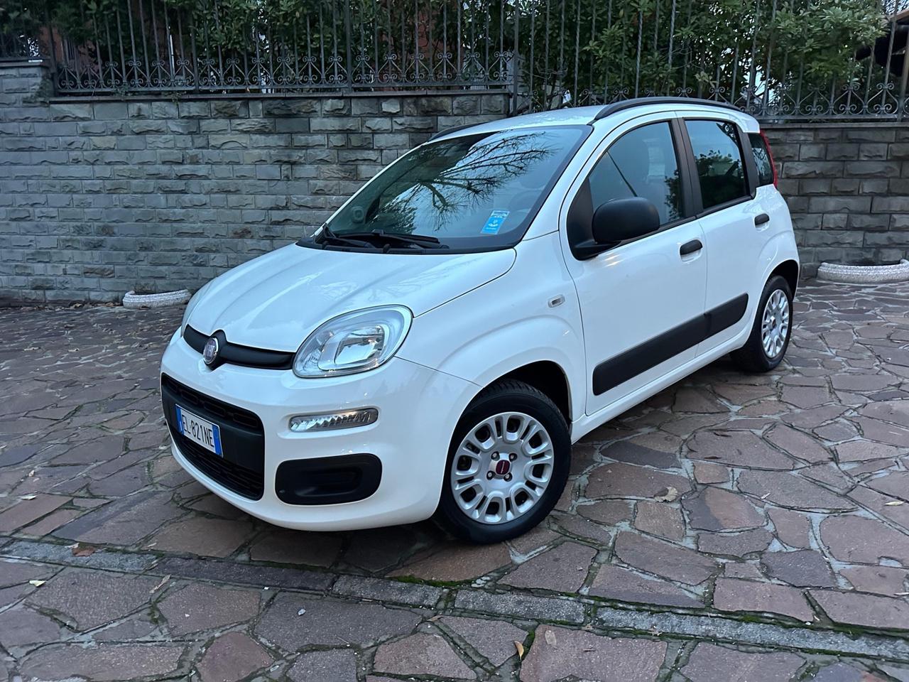 Fiat Panda 1.3 MJT S&S Lounge NEOPATENTATI