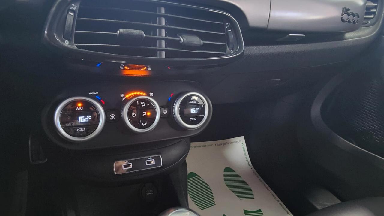 Fiat 500X 1.0 T3 120 CV Sport EURO 6