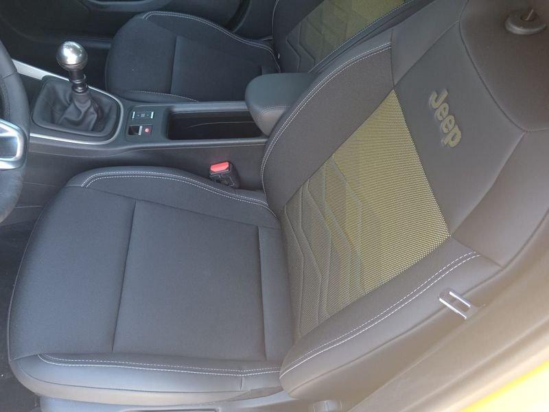Jeep Avenger 1.2 Turbo Summit