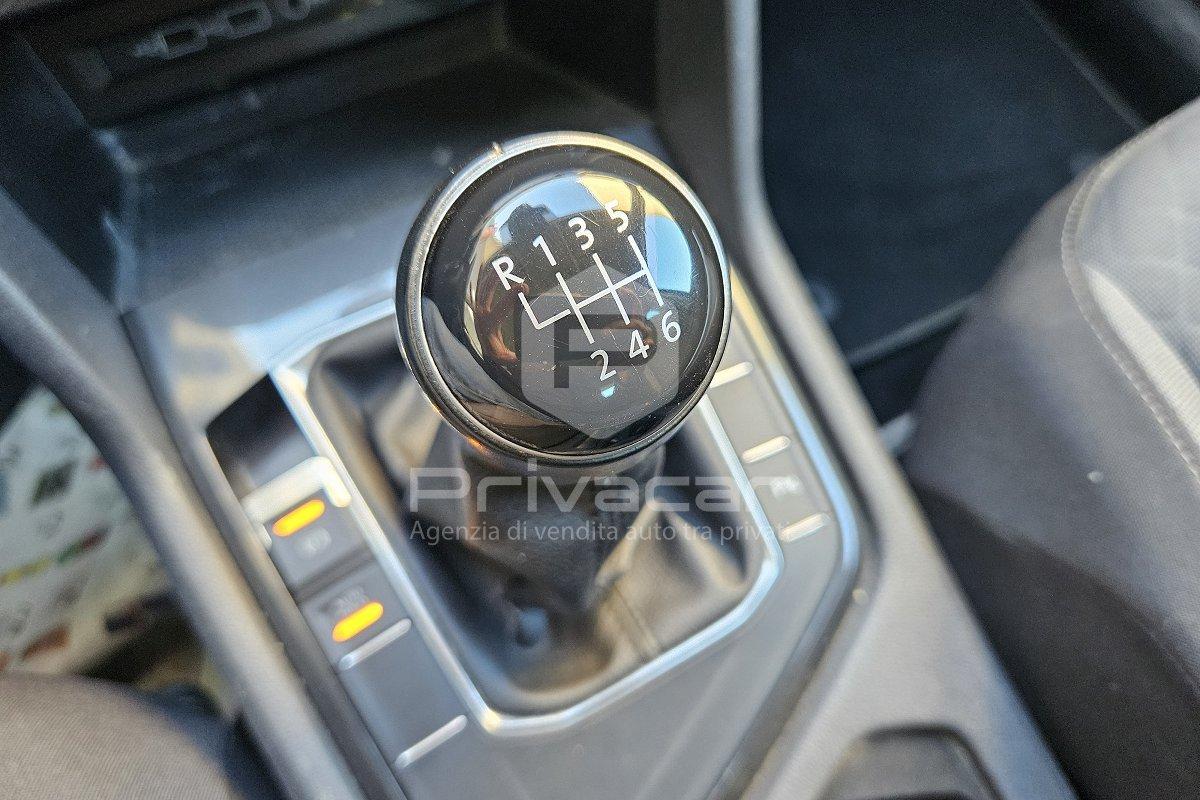 VOLKSWAGEN Tiguan 1.6 TDI SCR Business BlueMotion Technology