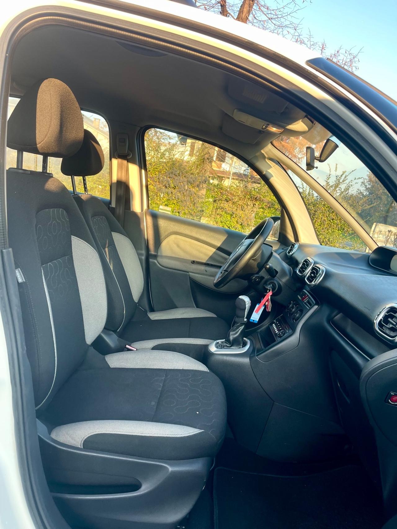 Citroen C3 Picasso 1.4 VTi 95 Seduction