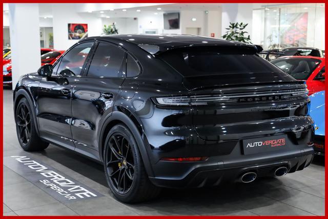 PORSCHE Cayenne Coupé 4.0 V8 Turbo E-Hybrid|IVA ESP|ASSE STERZ|