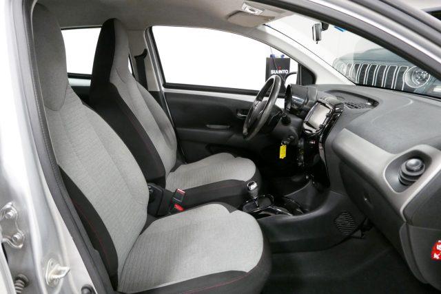 CITROEN C1 VTi 68 ETG 5 porte Shine
