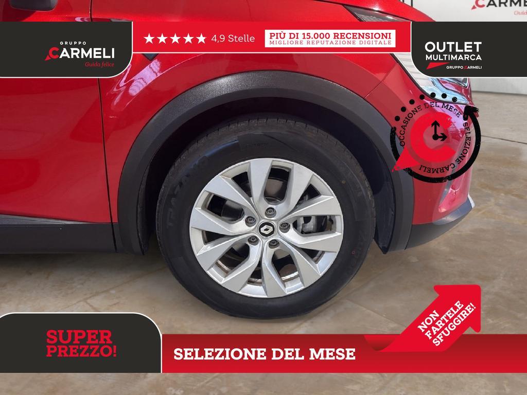 Renault Captur 1.6 Hybrid Business E-Tech Auto