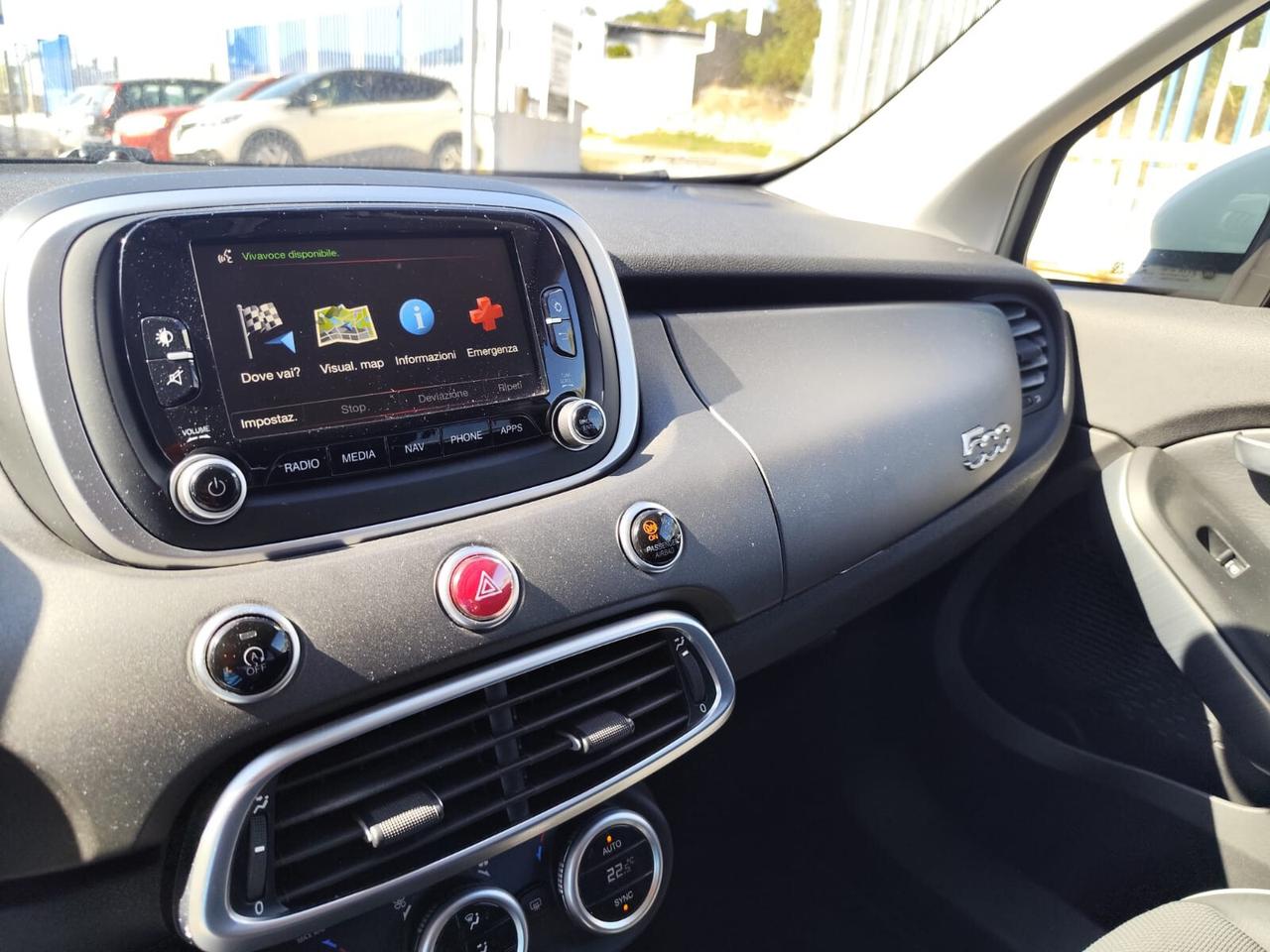 Fiat 500X 1.6 MultiJet 120 CV Cross Plus