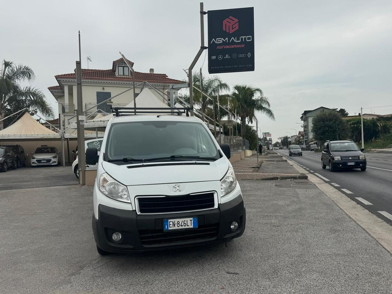 Peugeot Expert 2.0 HDi 125CV FAP PC-TN 10Q Furgone Vetrato