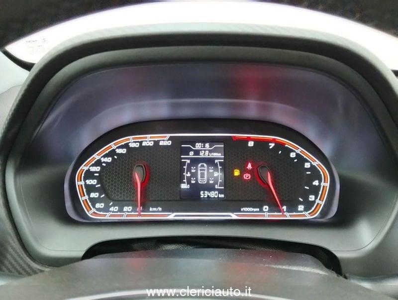 DR AUTOMOBILES DR3 S2 1.5 Bi-Fuel GPL (TETTO)