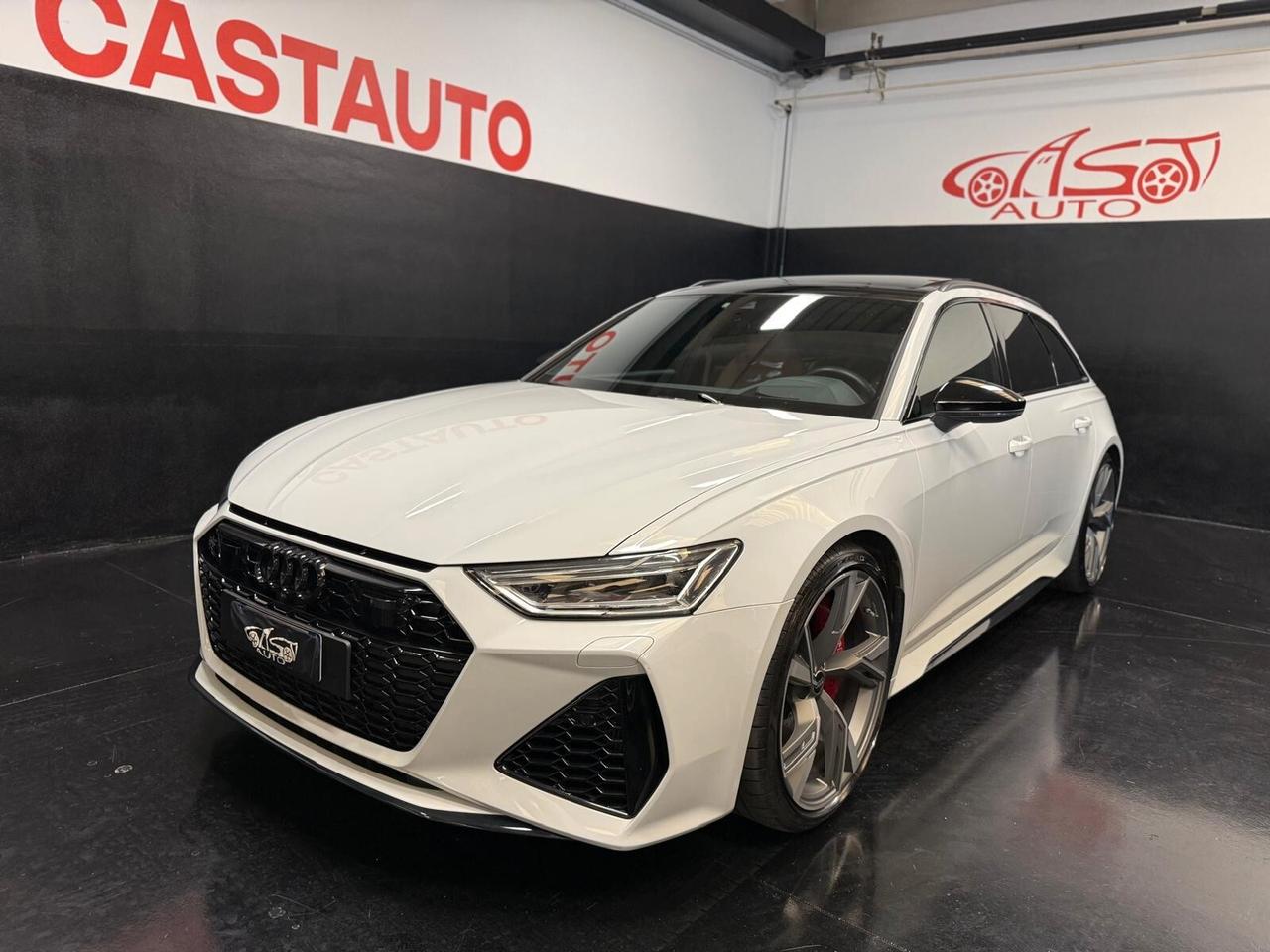 Audi RS6 Avant 4.0 quattro tiptronic